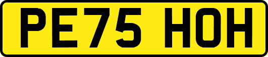 PE75HOH
