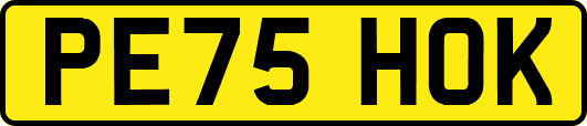 PE75HOK