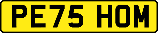 PE75HOM