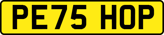 PE75HOP