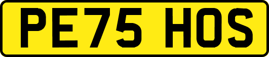 PE75HOS