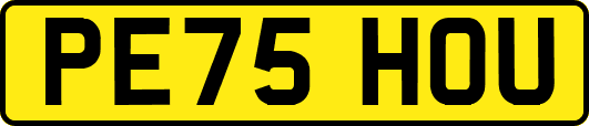 PE75HOU