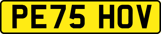 PE75HOV