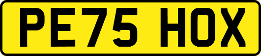 PE75HOX