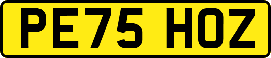 PE75HOZ