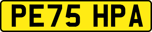 PE75HPA