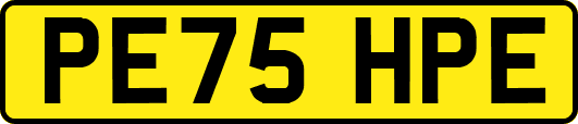 PE75HPE