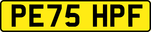 PE75HPF
