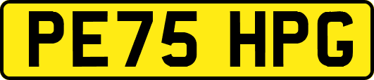 PE75HPG