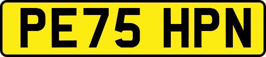 PE75HPN