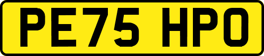 PE75HPO