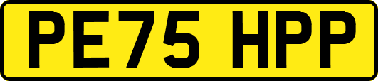 PE75HPP