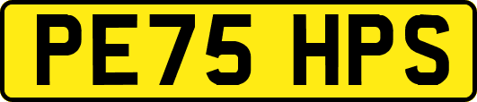 PE75HPS