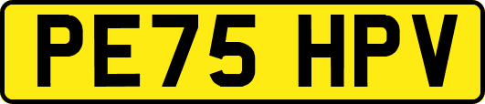 PE75HPV