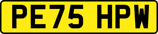 PE75HPW