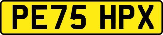PE75HPX