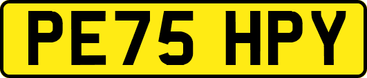 PE75HPY
