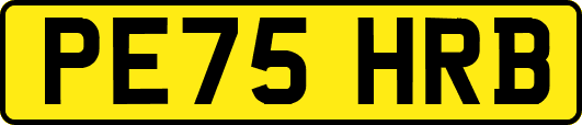 PE75HRB