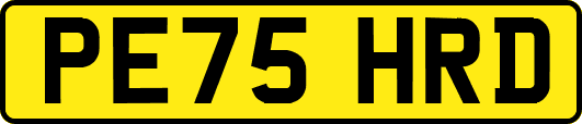 PE75HRD