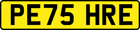 PE75HRE