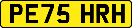 PE75HRH