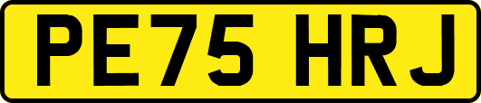 PE75HRJ