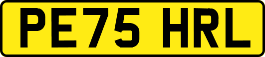 PE75HRL