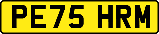 PE75HRM