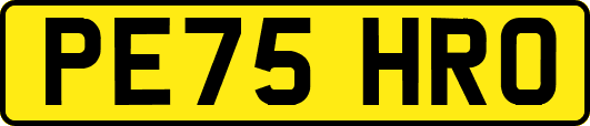 PE75HRO