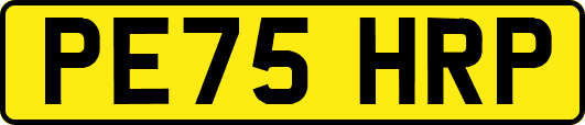 PE75HRP