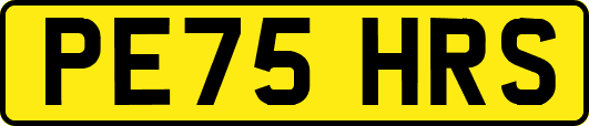 PE75HRS