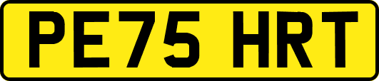PE75HRT