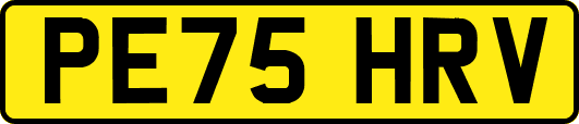 PE75HRV