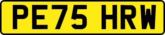 PE75HRW