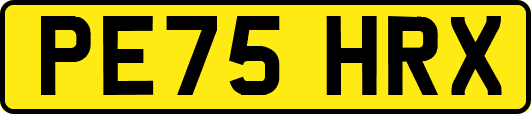 PE75HRX