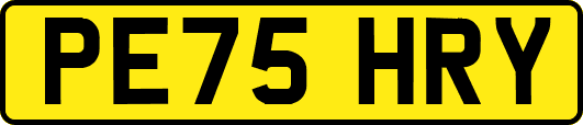 PE75HRY