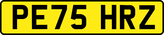 PE75HRZ