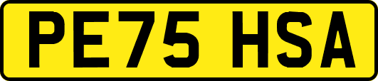 PE75HSA