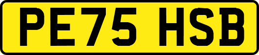 PE75HSB