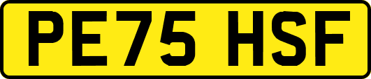 PE75HSF