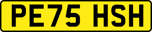 PE75HSH