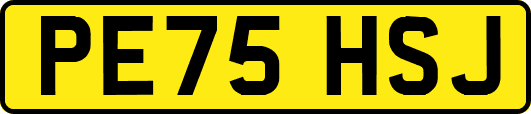 PE75HSJ