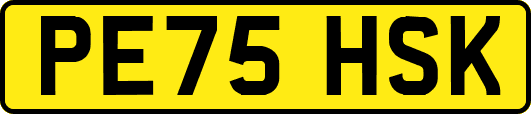 PE75HSK