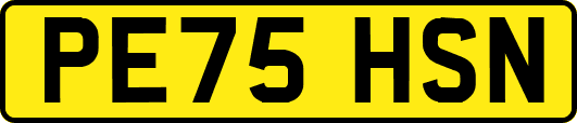 PE75HSN