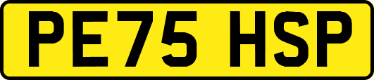 PE75HSP