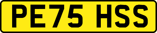 PE75HSS