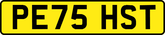 PE75HST