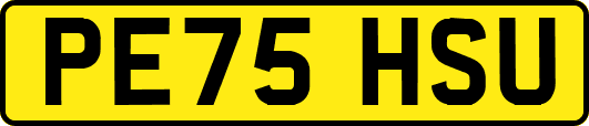 PE75HSU