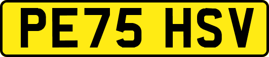 PE75HSV