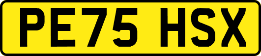 PE75HSX